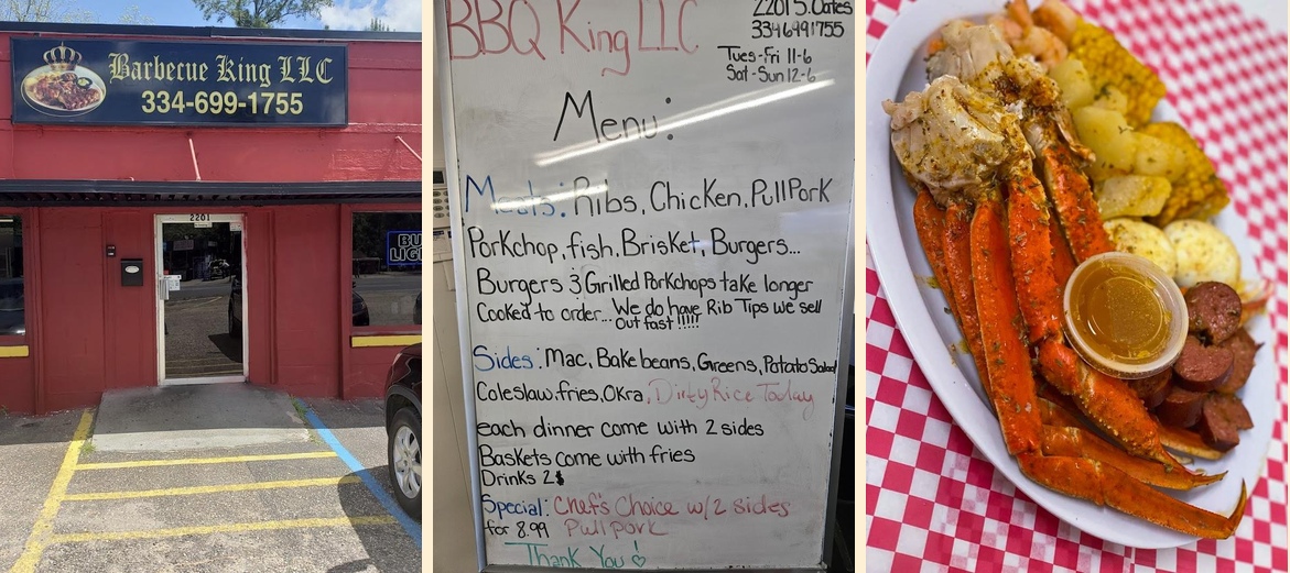 Barbecue King LLC Dothan