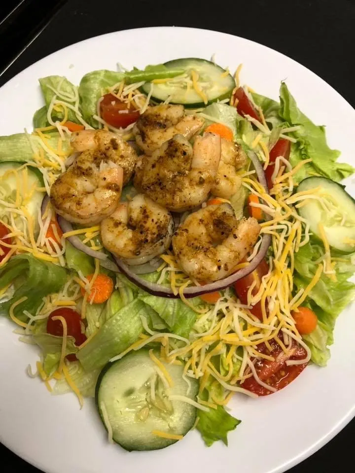 Shrimp Salad
